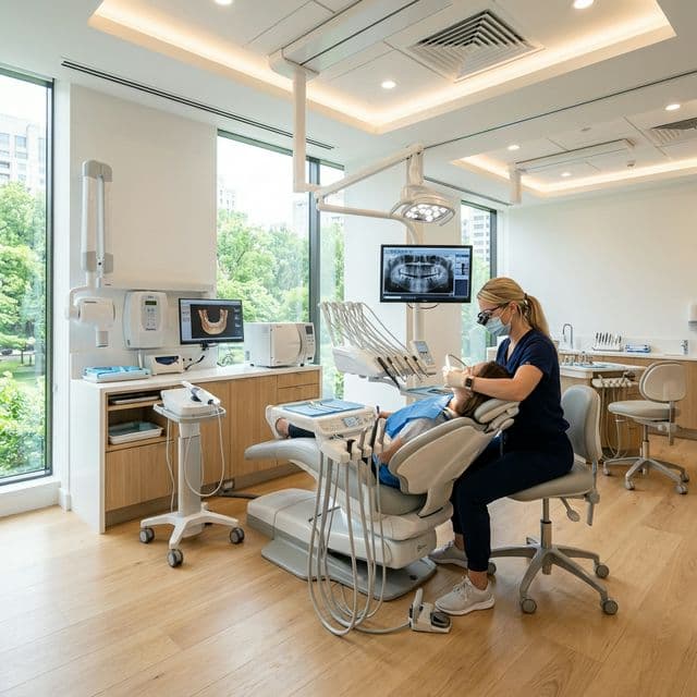 Professional Dentist in Union NJ