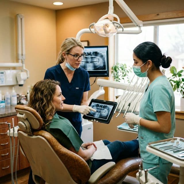 Family & Restorative Dentistry in Union NJ