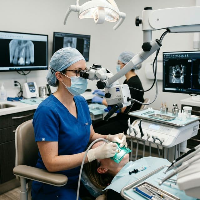 Endodontics at Rosa Dental Center Elizabeth, NJ