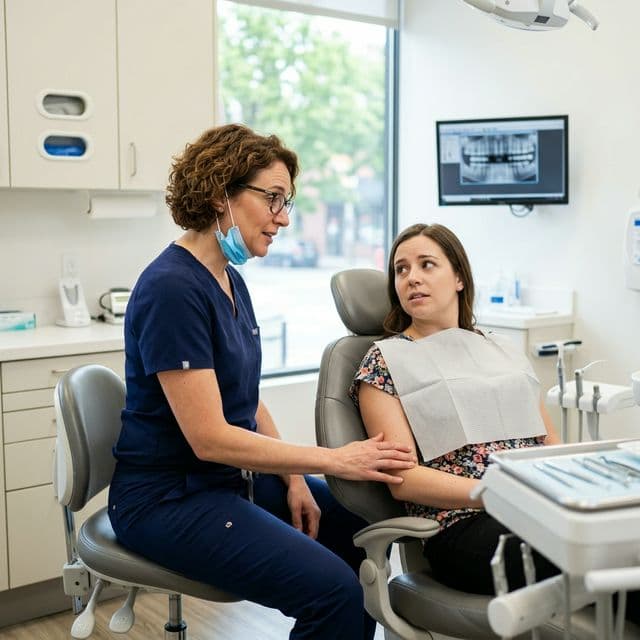 Emergency dental care services for urgent oral health issues and dental emergencies