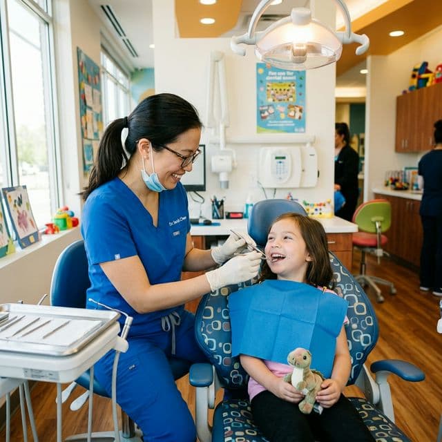 Kids and Children's Dentistry at Rosa Dental Center in Elizabeth, NJ