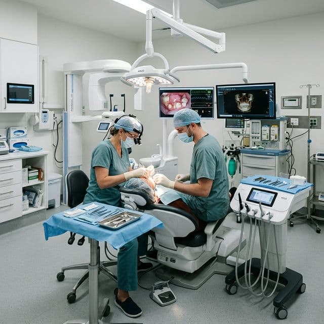 Oral Surgery at Rosa Dental Center in Elizabeth, NJ