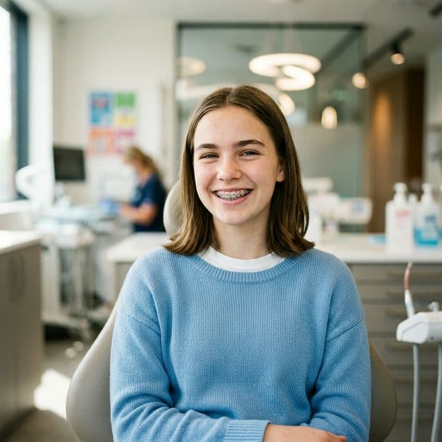 Orthodontics at Rosa Dental Center in Elizabeth, NJ