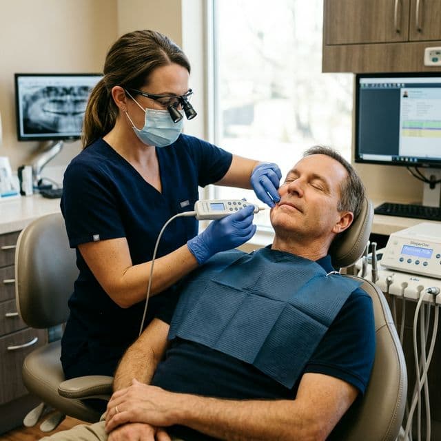 Painless Dental Treatment at Rosa Dental Center in Elizabeth, NJ