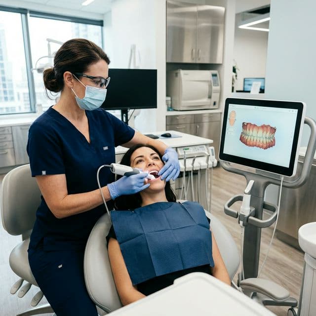 Same Day Dentistry at Rosa Dental Center Elizabeth, NJ