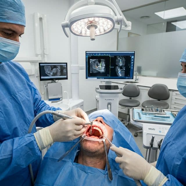 Dental Implants at Rosa Dental Center in Elizabeth, NJ