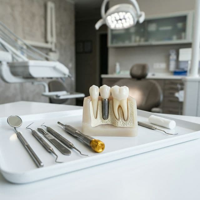 Root Canal Specialists at Rosa Dental Center Elizabeth, NJ