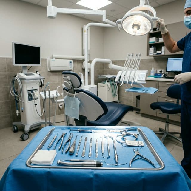 Wisdom teeth removal at Rosa Dental Center Elizabeth, NJ